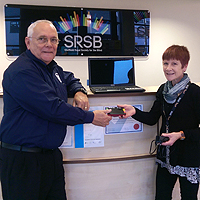 Sight and Sound Donation
