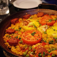 RSS A Taste of Spain