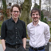 Blind Brothers in Election