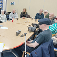 Stroke Support Group