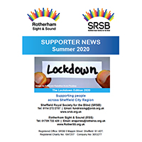 Supporter Newsletter Summer 20