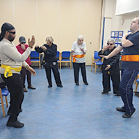 SRSB Tai Chi