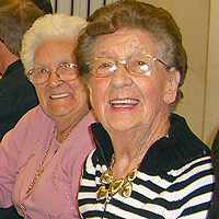 Photograph of SRSB clients