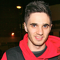 Photograph of Adam 