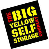 Big Yellow logo