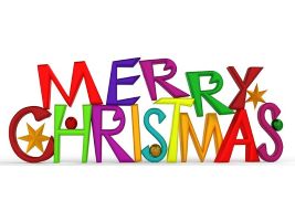 Image saying Merry Christmas 