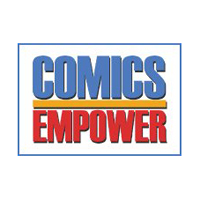 Comic Logo