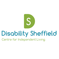 Disability Sheffield logo