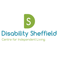 Disabiilty Sheffield logo