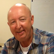 Photograph of Graham