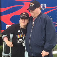 Photo of Mary and Lee