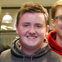 Photograph of Jamie