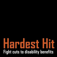 Image of Hardest Hit logo