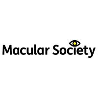 Macular logo that says Macular Society