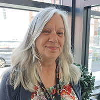 Photo of Andrea at SRSB 