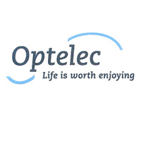 Optelec logo