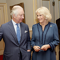 Photo of The King and The Queen Consort