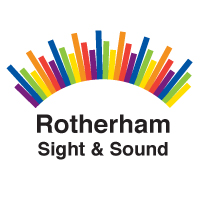 Rotherham Sight and Sound logo