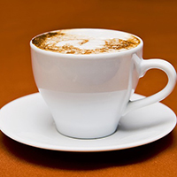 Cup of coffee