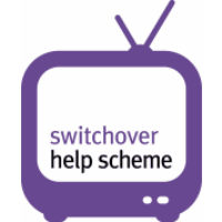 Switchover help scheme logo