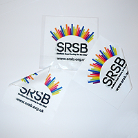 Photograph of SRSB Glasses Cloths
