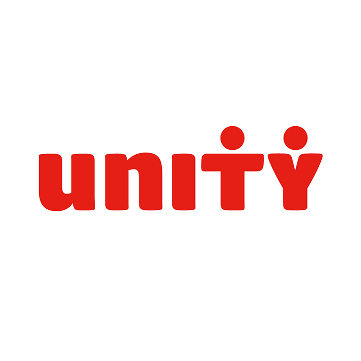 Unity logo